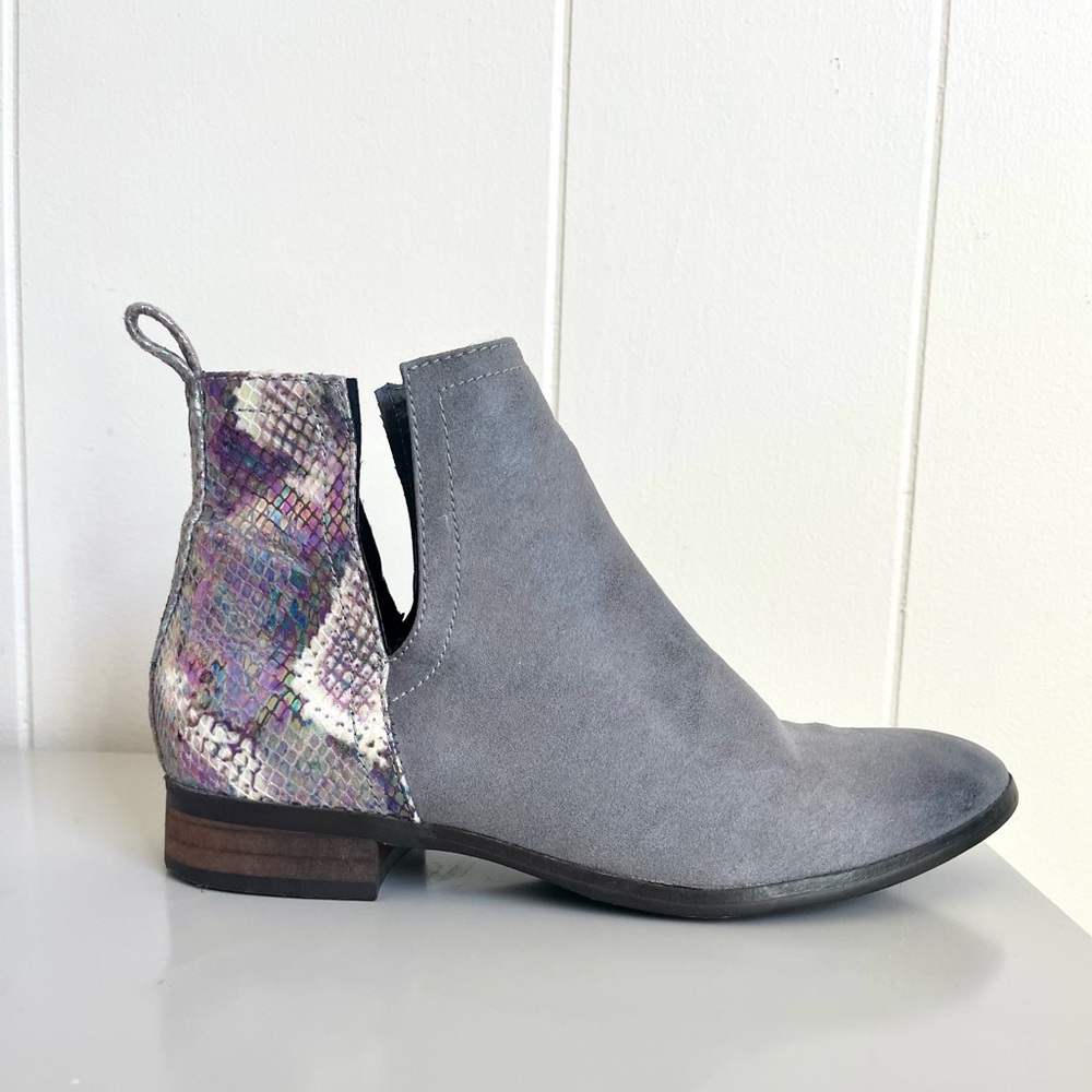 Maverick Bootie Coconut by Matisse